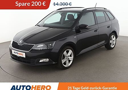 Skoda Fabia 1.2 TSI Drive Aut.*TEMPO*PDC*KLIMA*ALU*