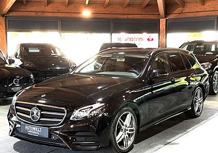 Mercedes-Benz E 220 E 220d AMG Line 9G-Tronic TOP AUSSTATTUNG