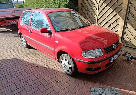 VW Polo Volkswagen 1.0 Basis