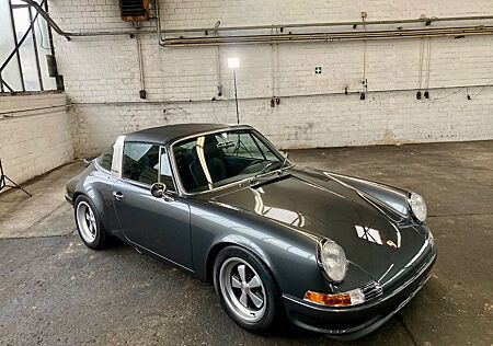Porsche 911 Urmodell 911 Targa Backdate Umbau / Neuaufbau / H Zulass.