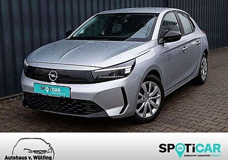 Opel Corsa Edition +GEPFLEGTER WERKSWAGEN+GARANTIE+