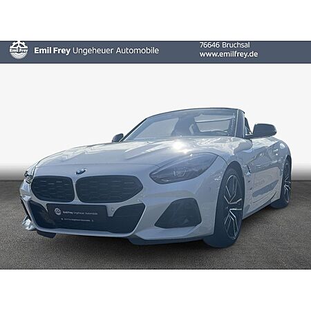 BMW Z4 leasen