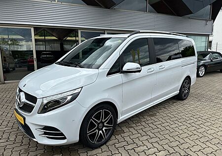 Mercedes-Benz V 300 d AMG AVANTG. EDITION 360° Leder Distro