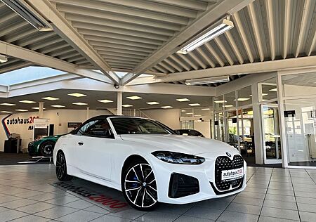 BMW M440i xDrive Cabrio LASER/HUD/360°/H&K/DAB