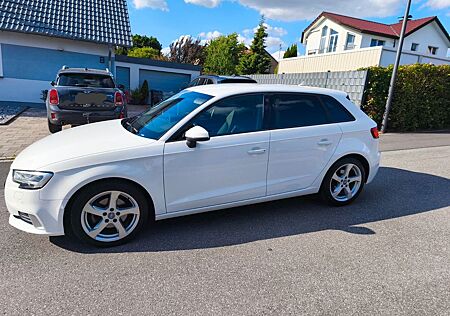 Audi A3 2.0 TDI Sportback