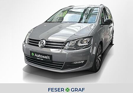 VW Sharan Volkswagen United 1.4 TSI DSG Navi AHK StandHz Pano