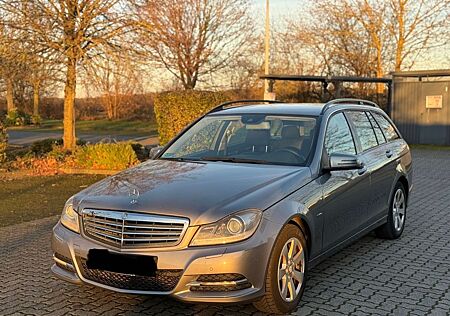 Mercedes-Benz C 220 CDI T Edition Aut.Xenon,Navi,Top Zustand!!