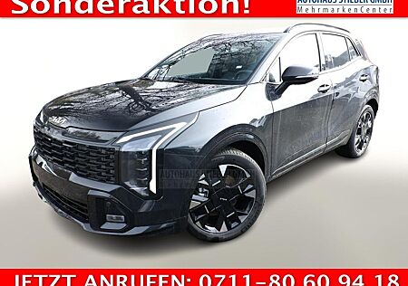 Kia Sportage GT-line HEV AWD eHK elSitze 4xSHZ Di...