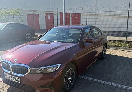 BMW 318i Advantage Automatik Advantage