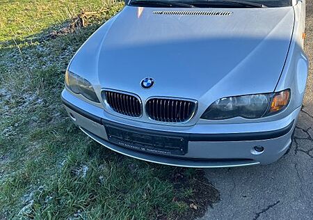 BMW 2002 E320 I Automatik