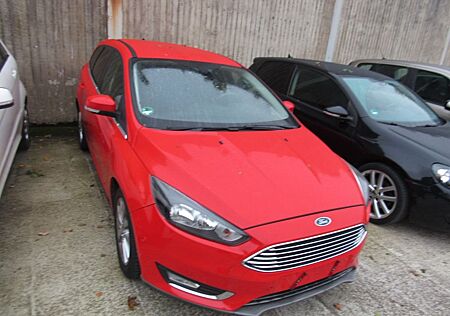 Ford Focus Turnier Titanium,KLIMA,ALU.