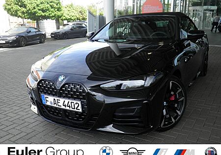 BMW 420 i Cabrio Sportpaket Navi Digitales Cockpit M