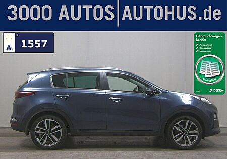 Kia Sportage 1.6 CRDI Vision T-Leder Nav RfK 4xShz