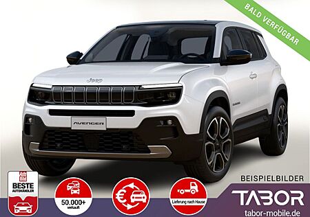 Jeep Avenger 1.2 MHEV 110 DCT Summit Pano Leder Nav