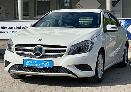 Mercedes-Benz A 200 A -Klasse BlueEfficiency