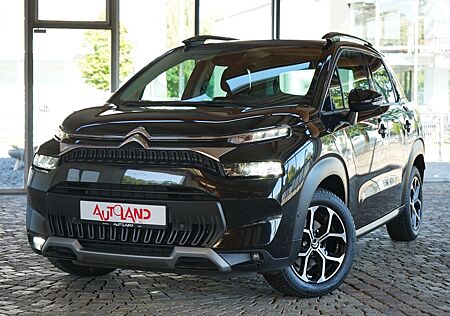 Citroën C3 Aircross PureTech 110 LED Kamera Tempomat