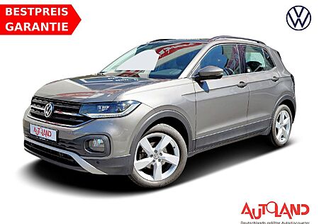 VW T-Cross Volkswagen 1.0 TSI Life LED ACC PDC DAB App-Connect
