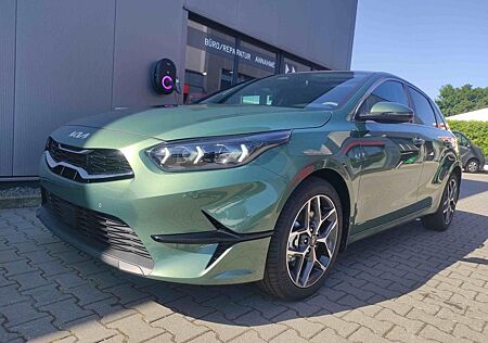 Kia Cee'd Ceed Platinum AT*LED*Navi*Shzg*PDCv+h*Cam*SD*17"