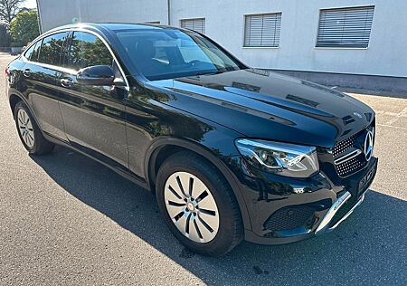 Mercedes-Benz GLC 220 d 4MATIC Coupé Autom. -