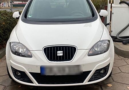 Seat Altea 1.4 TSI 4YOU 07.2025 TUV. Serviceheft