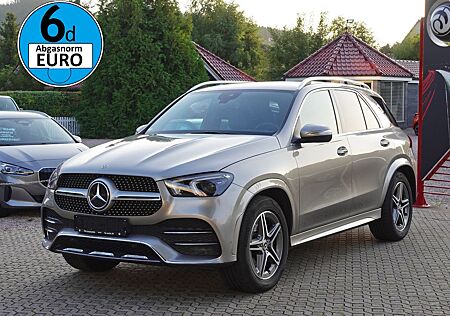 Mercedes-Benz GLE 300 GLE 300d 4MATIC 9G-Tronic AMG Line M-BEAM AHK