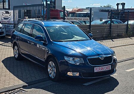 Skoda Superb 1.9 TDI Comfort Combi