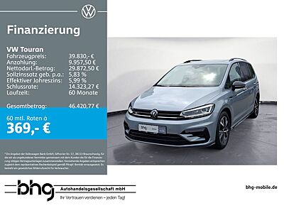 Volkswagen Touran Highline 2,0 TDI SCR DSG