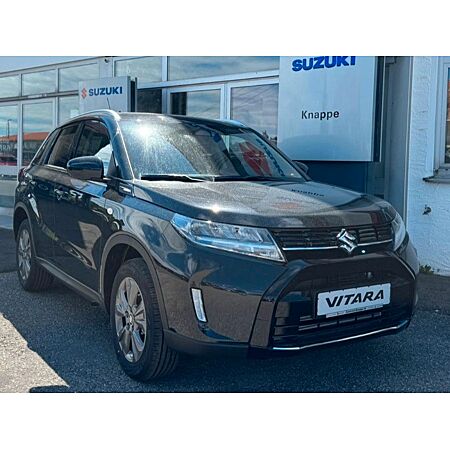 Suzuki Vitara leasen