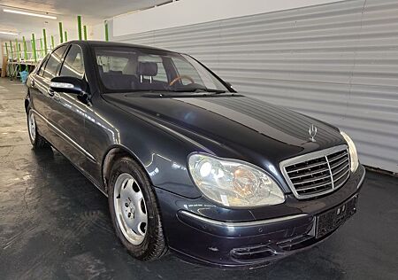 Mercedes-Benz S 350 S350 S 4-MATIC ALLRAD