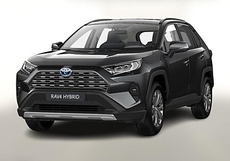 Toyota RAV 4 RAV4 2.5 Hybrid 218 ECVT Team D el.HK SHZ Dig...