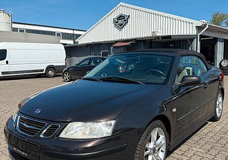 Saab 9-3 Cabriolet 1.8 T Linear PDC/KLIMA/TEMPOMAT