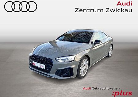 Audi A5 Coupe 45TFSI quattro S-line Matrix LED Schein