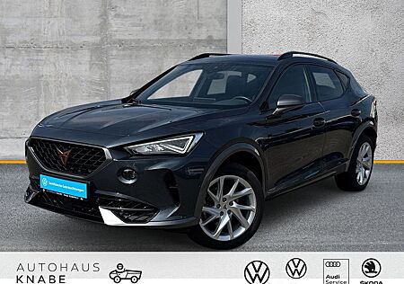 Cupra Formentor gebraucht kaufen Cupra Formentor 2.0 TDI DSG 4Drive ASSIS-XL KAMERA AHK