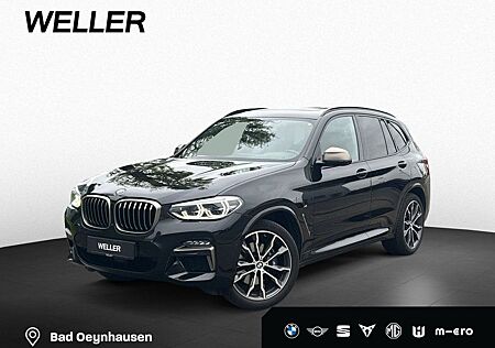 BMW X3 M40D LiveProf DA+ PA+ Pano AHK HUD H/K StdHzg
