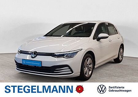 VW Golf Volkswagen VIII 1.5 TSI Life *LED*Navi*Sitzheizung*