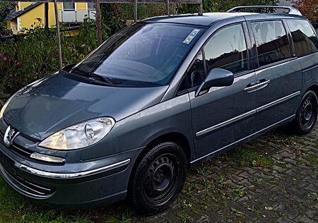 Peugeot 807 7 Sitzer, 163 PS / SEHR GUTER ZUSTAND