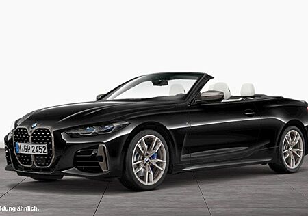 BMW M440i xDrive Cabrio Standheizung AHK Harman/K