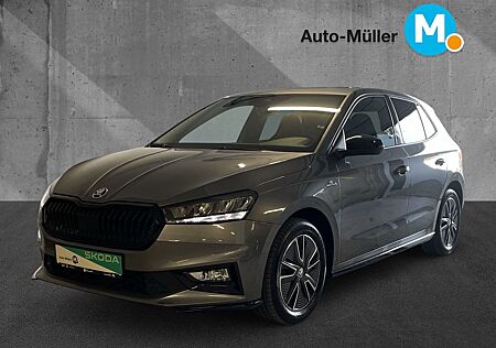 Skoda Fabia Monte Carlo 1,0 TSI 70kW PDC*BT-FSE*SHZ