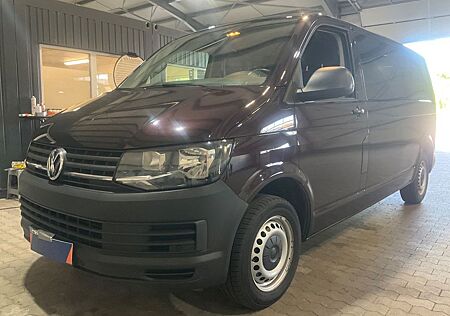 VW T6 Kombi Volkswagen lang 150 PS Klima 9.Sitze AHK Navi