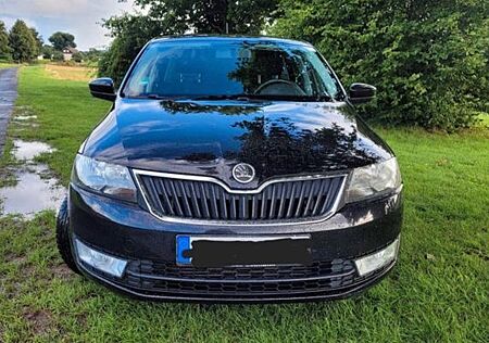 Skoda Rapid 1.6 TDI 66kW DSG Active Active