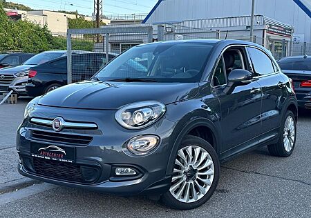 Fiat 500X Lounge|LED|T-LEDER|NAVI|EURO6