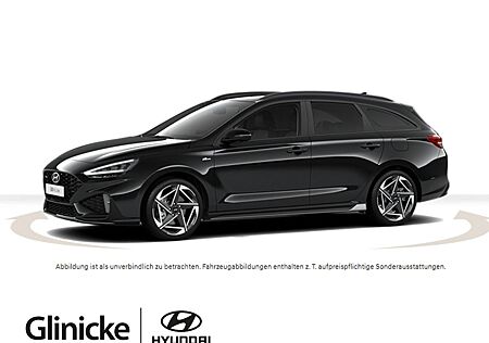 Hyundai i30 Kombi N Line*SitzP*Totwink* Querverkehrsassi