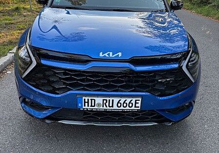 Kia Sportage 1.6 T-GDI Plug-in Hybrid GT-LINE AWD