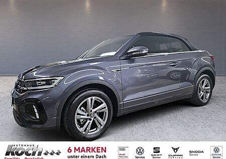 VW T-Roc Volkswagen Cabriolet R-Line 1,5 TSI DSG LED+ ACC KESS