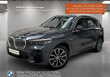 BMW X5 xDrive45e M Sport Driv.Assist.Prof Kamera