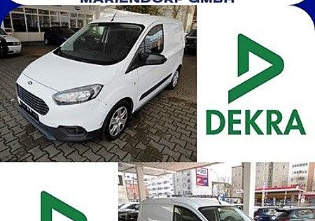 Ford Transit Courier Trend --1.Hand-TÜV/AU NEU!!!--