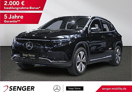 Mercedes-Benz EQA 300 4M Progressive Ambiente Kamera MBUX LED