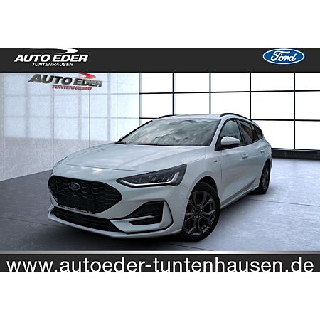 Ford Focus leasen