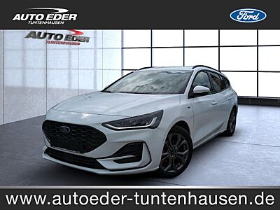Ford Focus ST-Line Turnier Sportpaket Bluetooth Navi