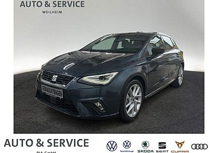 Seat Ibiza 1.0 TSI FR*NAVI*CAM*LED*TEMPOM*SHZ*UVM*